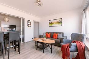 Brand new Studio With sea View on a top Location