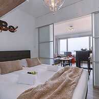 Brand new Studio With sea View on a top Location