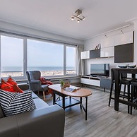 Brand new Studio With sea View on a top Location