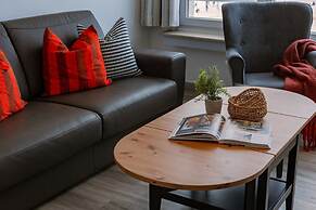 Brand new Studio With sea View on a top Location