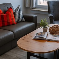 Brand new Studio With sea View on a top Location