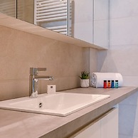 Brand new Studio With sea View on a top Location