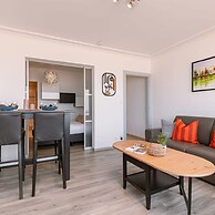 Brand new Studio With sea View on a top Location