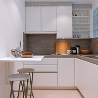 Brand new Studio With sea View on a top Location