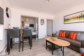 Brand new Studio With sea View on a top Location