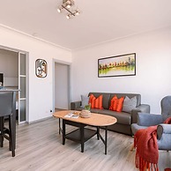 Brand new Studio With sea View on a top Location