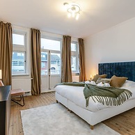 Authentic Townhouse Near the Beach of Blankenberge