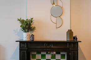 Authentic Townhouse Near the Beach of Blankenberge