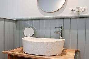 Authentic Townhouse Near the Beach of Blankenberge