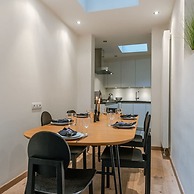 Authentic Townhouse Near the Beach of Blankenberge