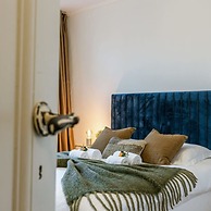 Authentic Townhouse Near the Beach of Blankenberge