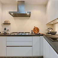 Authentic Townhouse Near the Beach of Blankenberge