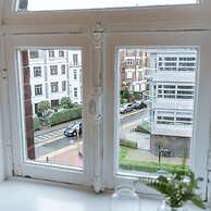 Authentic Townhouse Near the Beach of Blankenberge