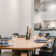 Authentic Townhouse Near the Beach of Blankenberge