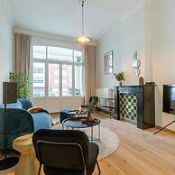 Authentic Townhouse Near the Beach of Blankenberge