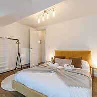 Authentic Townhouse Near the Beach of Blankenberge