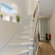 Authentic Townhouse Near the Beach of Blankenberge