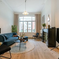 Authentic Townhouse Near the Beach of Blankenberge