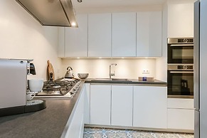 Authentic Townhouse Near the Beach of Blankenberge