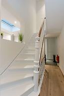 Authentic Townhouse Near the Beach of Blankenberge