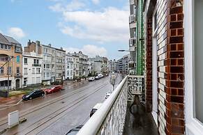 Authentic Townhouse Near the Beach of Blankenberge