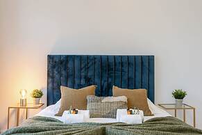 Authentic Townhouse Near the Beach of Blankenberge