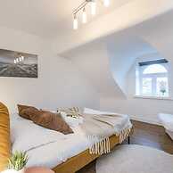 Authentic Townhouse Near the Beach of Blankenberge