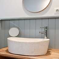 Authentic Townhouse Near the Beach of Blankenberge