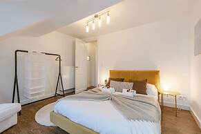 Authentic Townhouse Near the Beach of Blankenberge