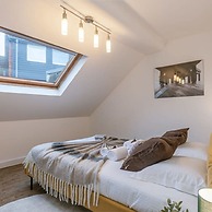 Authentic Townhouse Near the Beach of Blankenberge