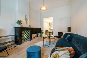 Authentic Townhouse Near the Beach of Blankenberge