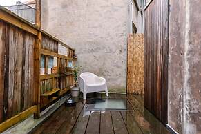 Authentic Townhouse Near the Beach of Blankenberge