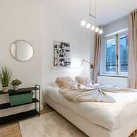 Authentic Townhouse Near the Beach of Blankenberge