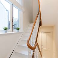 Authentic Townhouse Near the Beach of Blankenberge