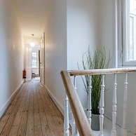 Authentic Townhouse Near the Beach of Blankenberge