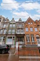 Authentic Townhouse Near the Beach of Blankenberge