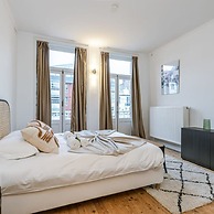 Authentic Townhouse Near the Beach of Blankenberge