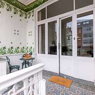 Authentic Townhouse Near the Beach of Blankenberge