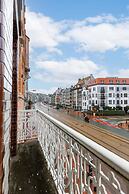 Authentic Townhouse Near the Beach of Blankenberge