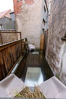 Authentic Townhouse Near the Beach of Blankenberge