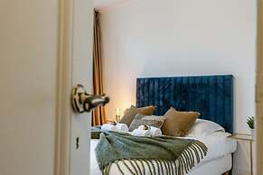 Authentic Townhouse Near the Beach of Blankenberge