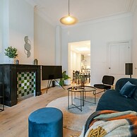 Authentic Townhouse Near the Beach of Blankenberge