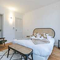 Authentic Townhouse Near the Beach of Blankenberge