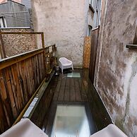 Authentic Townhouse Near the Beach of Blankenberge