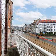 Authentic Townhouse Near the Beach of Blankenberge