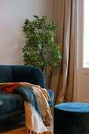 Authentic Townhouse Near the Beach of Blankenberge