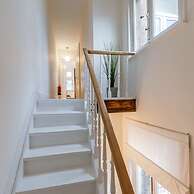 Authentic Townhouse Near the Beach of Blankenberge