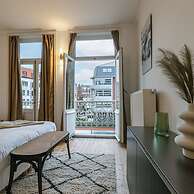 Authentic Townhouse Near the Beach of Blankenberge