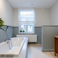 Authentic Townhouse Near the Beach of Blankenberge