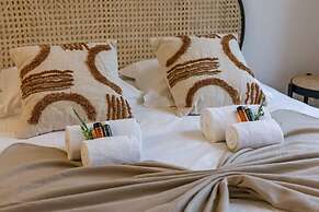 Authentic Townhouse Near the Beach of Blankenberge